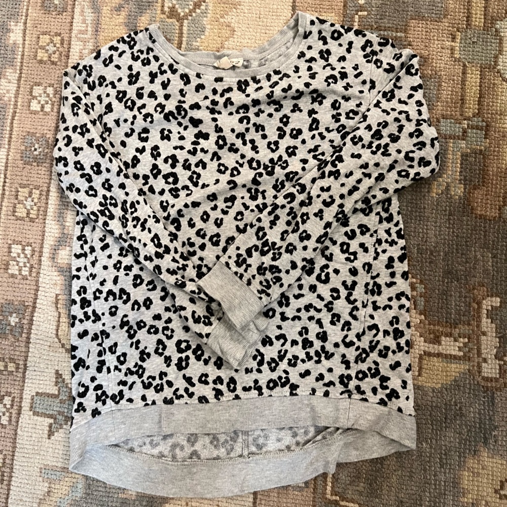 Jane and Delaney sweatshirt Size XS